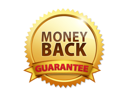 Money-Back Guarantee